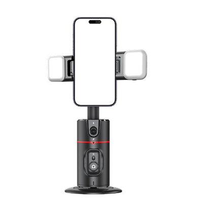 360 Degree Intelligent AI Facial Recognition Tracking And Tracking Stabilizer