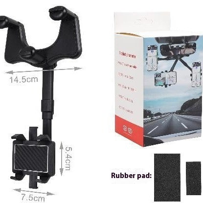 Mobile Phone Holder Navigation Bracket Anti-shake Shockproof