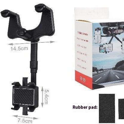 Mobile Phone Holder Navigation Bracket Anti-shake Shockproof